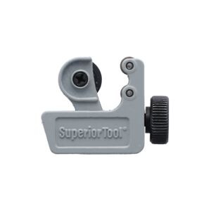 PIPE CUTTER 25.4MM- 1" MAX SUPERIOR TOOL PIPE CUTTER 25.4MM- 1" MAX SUPERIOR TOOL